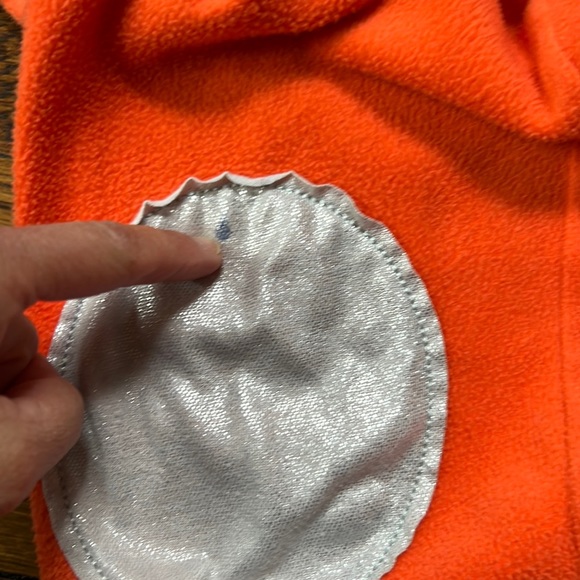 Cat and Jack Astronaut Union Suit Size 4-5 - Picture 16 of 16